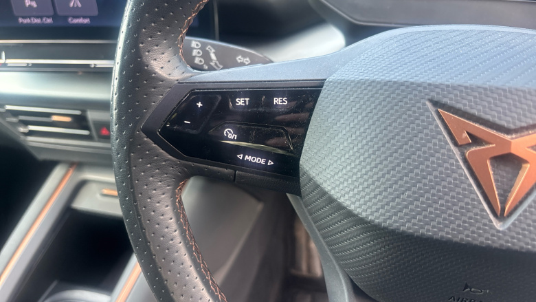CUPRA Born 150kW V2 58kWh 5dr Auto Electric Hatchback
